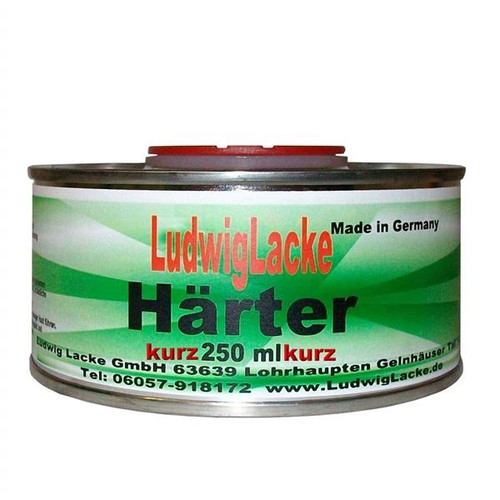 Härter kurz ltr für - härter,