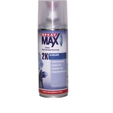 Klarlack 2K 400 ml Spraymax je