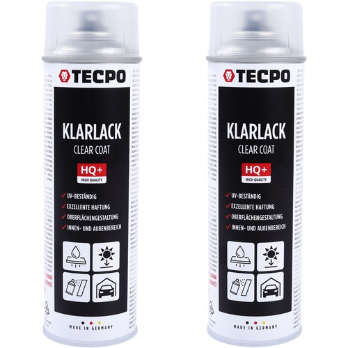 Tecpo lack spray klarlack - tecpo, lack-spray