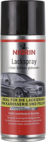 Nigrin acryl klarlack 400 - nigrin, ,