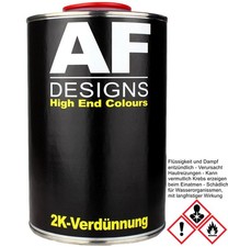 1 Liter 2K Acrylverdünner