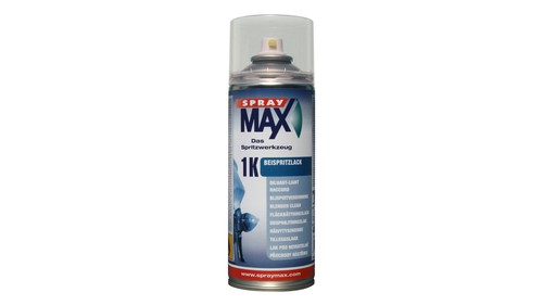 Spray max 1k beispritzlack - spray,