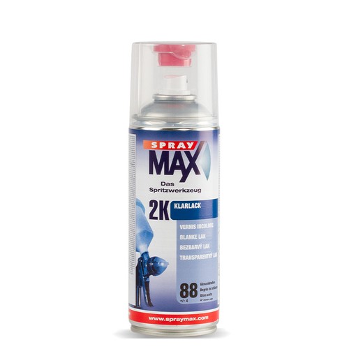 Spraymax klarlack spraydose - klarlack,