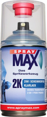 Spray max 2k 2in1 - max,