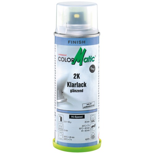 Colormatic speed - colormatic, 2k