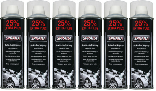 Klarlack glänzend lackspray - glänzend,