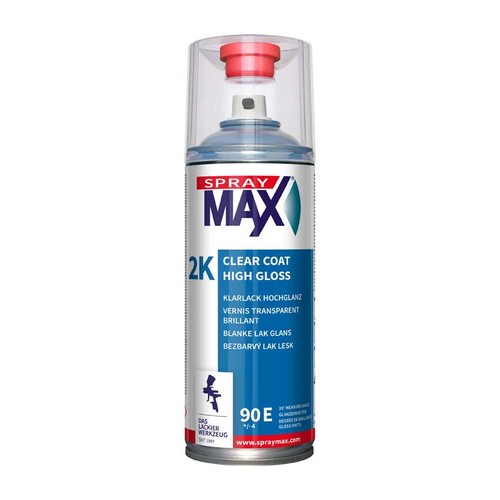 Klarlack spraydose spraymax - klarlack,