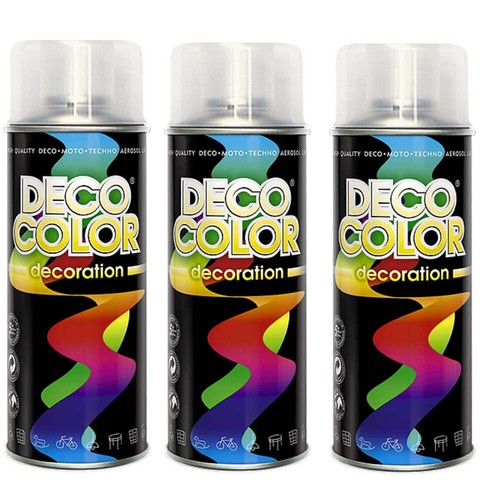 Deco color 3er - deco,