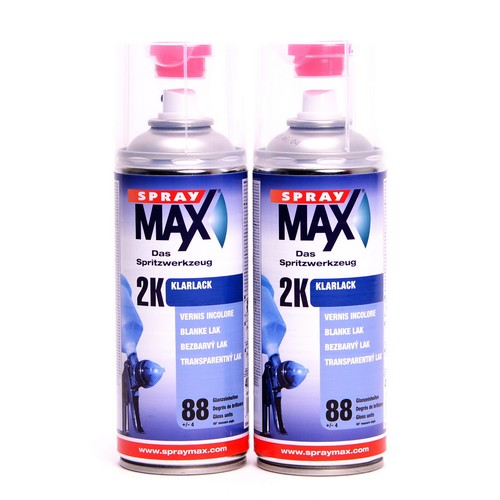 Spraymax original klarlack - spraymax, 2k-klarlack