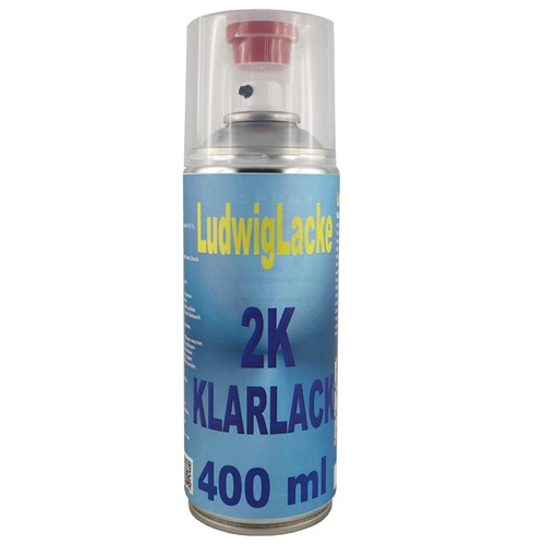 Klarlack spraydose mit - klarlack,