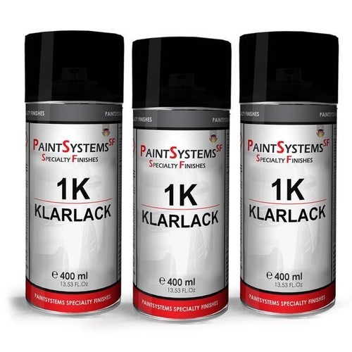 Klarlack kratzfest 3xspray - kratzfest,