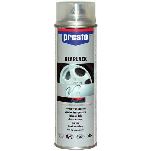 Presto klarlack - eur/l),