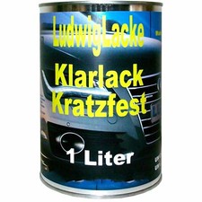 Klarlack 1 LITER Klarlack
