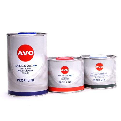 Avo liter voc - liter,