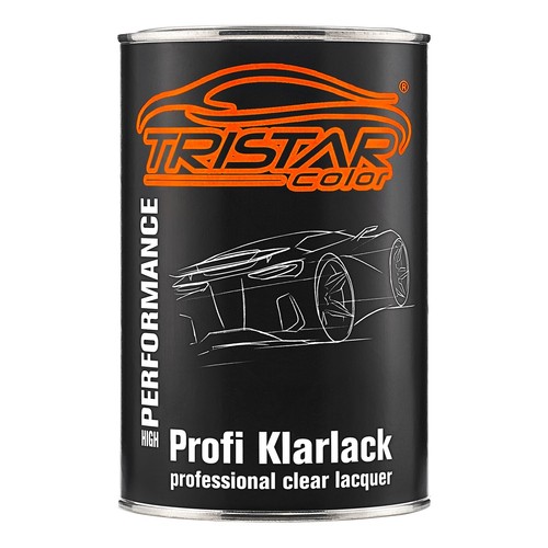 Liter klarlack autolack - liter, 1k