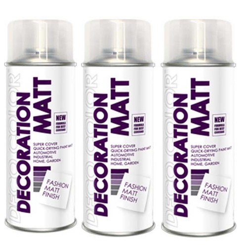 Deco color 3er - 3er, 400ml