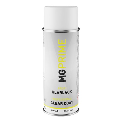 Klarlack glänzend - 1k,