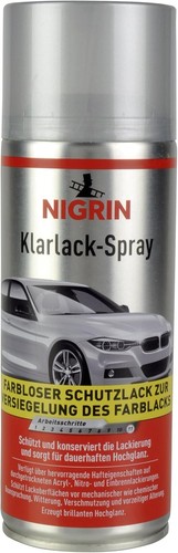 Nigrin acryl klarlack - nigrin, klarlack,