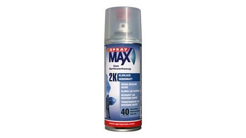 Spraymax klarlack spray - 2k,