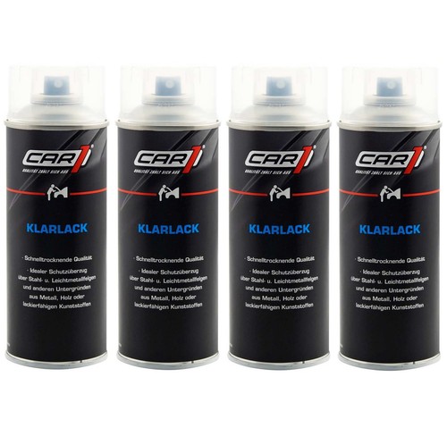 400ml car1 klarlack - 4, x