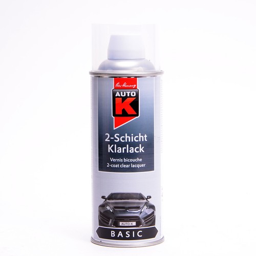 Schicht klarlack spray 400ml - klarlack,