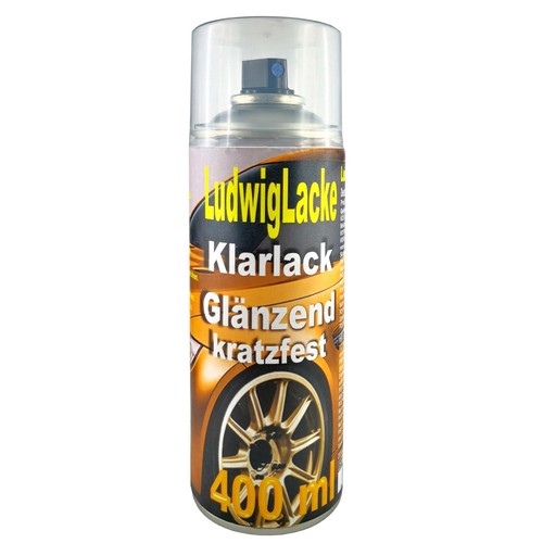 Klarlack kratzfest spraydose - klarlack,