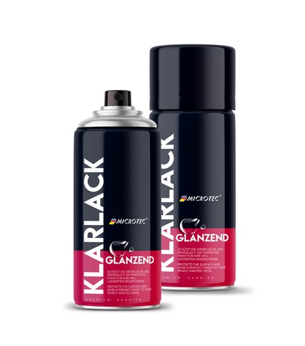 Microtec sprühlack 400ml - sprühlack,