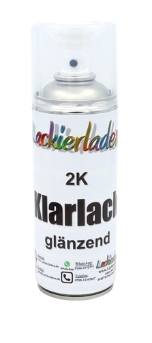 Spraydose klarlack 400 - spraydose,
