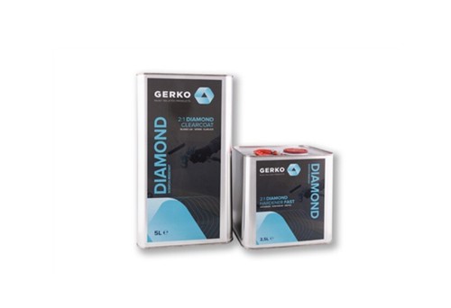 Gerko diamond acryllack 5l - gerko,