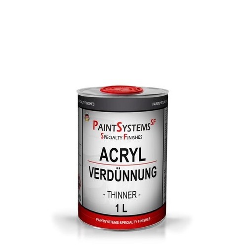 Acrylverdünnung 1liter - acrylverdünnung,