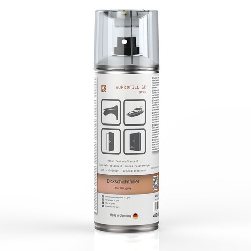Epoxy grundierung lackspray - epoxy,