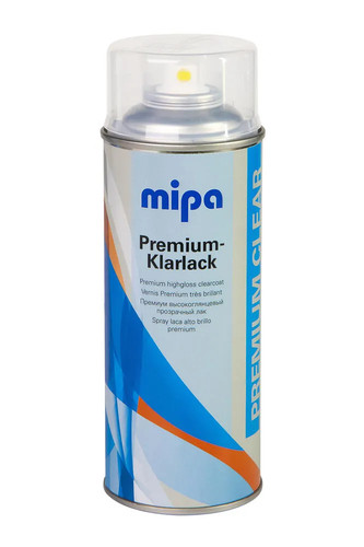 Mipa premium klarlack spray - premium,