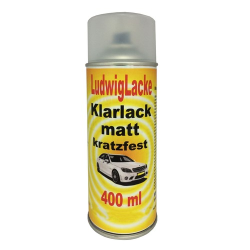 Klarlack kratzfest spraydose - klarlack,