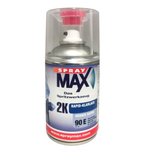 Spray max klarlack rapid - max,