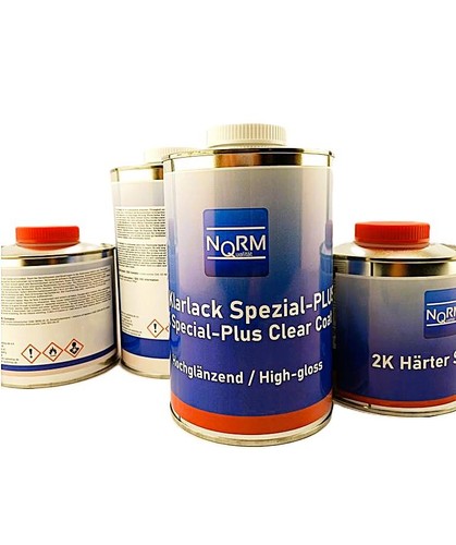 Klarlack spezial plus - 2k, spezial-plus