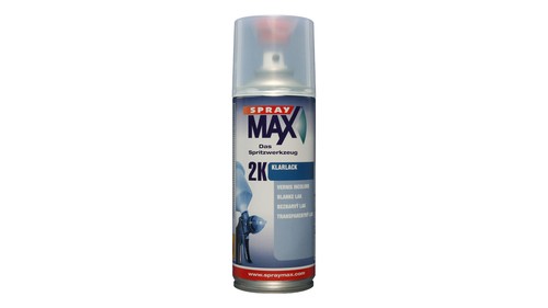 Spraymax klarlack spray - 2k,