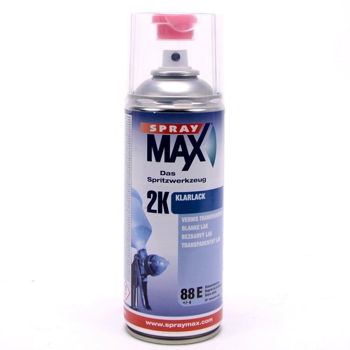 Spraymax lackspray klarlack - spraymax, 2k