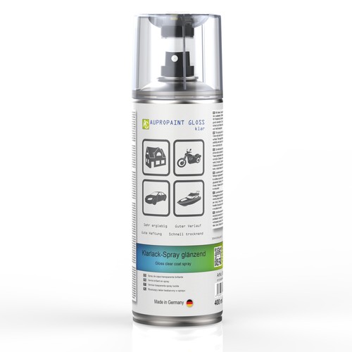Aupropaint gloss lackspray - gloss,