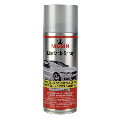 Nigrin klarlack acryl autolack - klarlack,