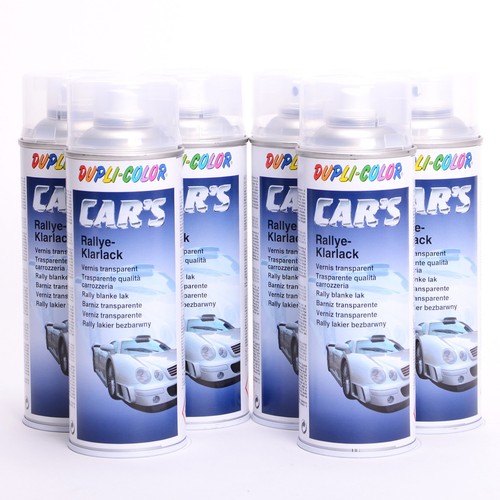 Klarlack glänzend spray x - glänzend, 6