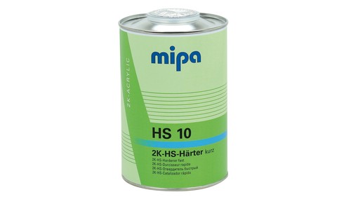 Mipa härter 10 kurz - hs,
