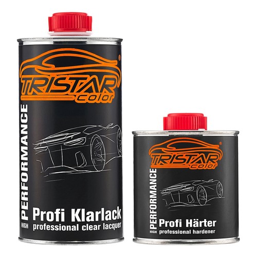 Liter 2k klarlack - 2k,