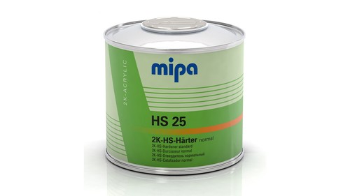 Mipa härter hs 25 - 2k-hs-härter,