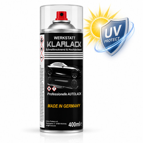 Pro autolack klarlack - pro-,