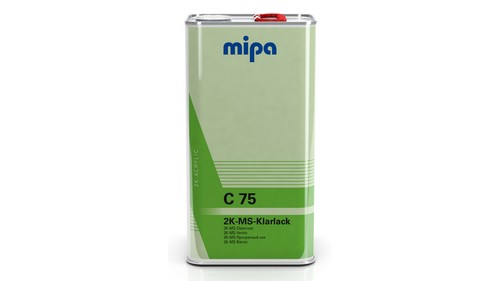 Mipa klarlack 75 5 - 75, l