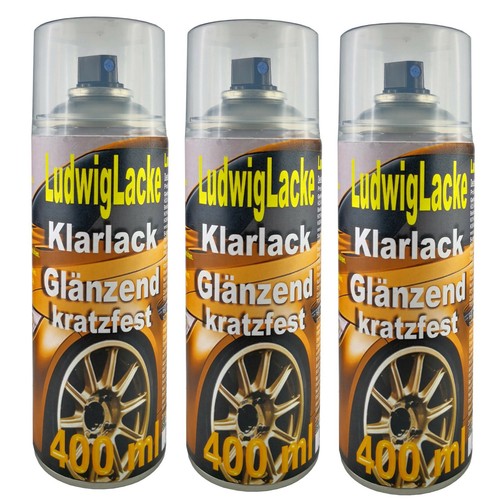 Acryl klarlack kratzfest - kratzfest, 3