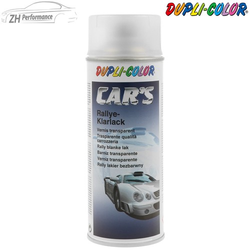 Dupli color cars rallye - color,