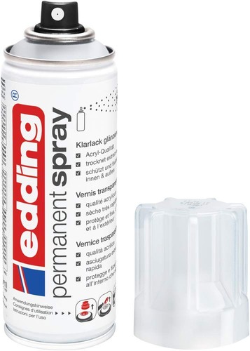 Edding 5200 permanentspray - edding,