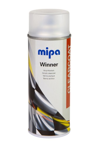 Mipa winner acryl klarlack - winner, acryl-klarlack